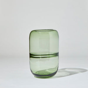 Jewel Vase Green / Large