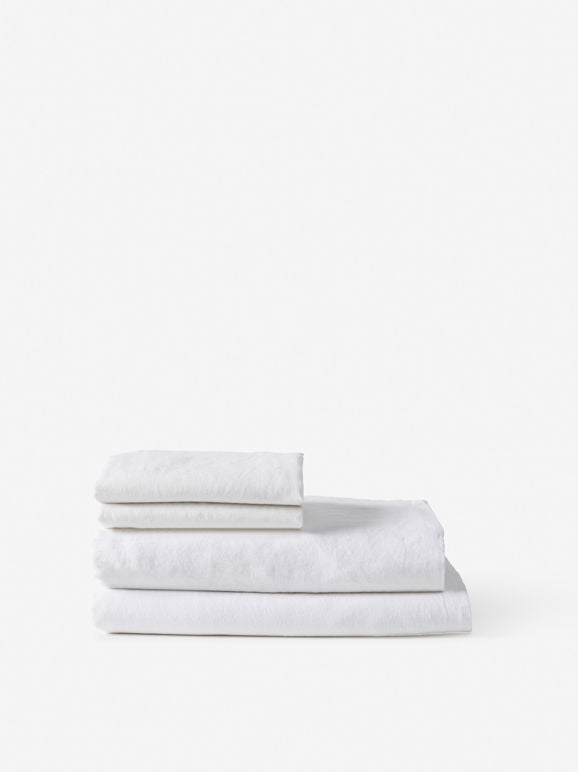 White Bed Linen Sheets
