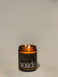 Soade Candle - Bush Myrtle