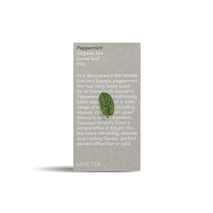 Peppermint Loose Leaf Box 50g